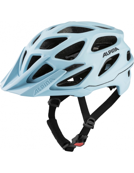 Kask rowerowy Alpina Mythos 3.0 L.E. Pastel-Blue Matt