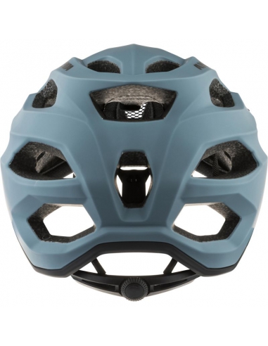 Kask rowerowy Alpina Carapax 2.0 Dirt-Blue Matt