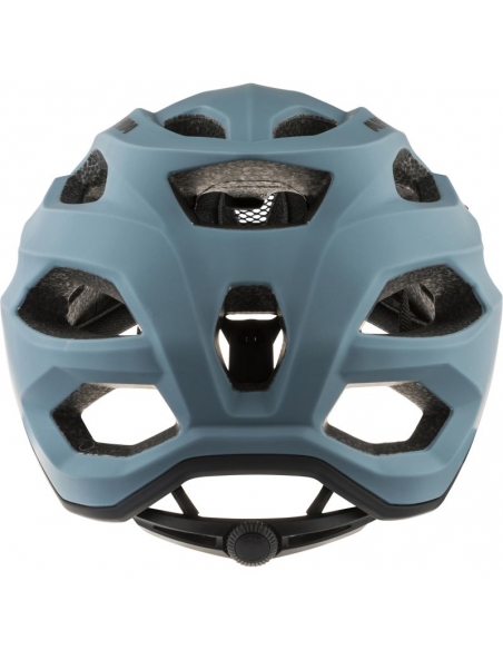 Kask rowerowy Alpina Carapax 2.0 Dirt-Blue Matt