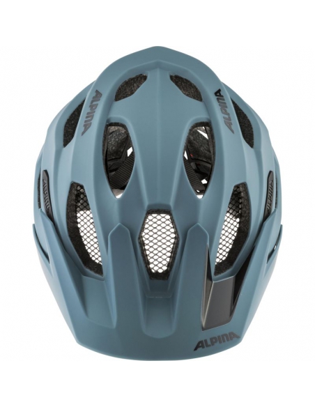 Kask rowerowy Alpina Carapax 2.0 Dirt-Blue Matt