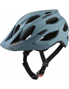 Kask rowerowy Alpina Carapax 2.0 Dirt-Blue Matt