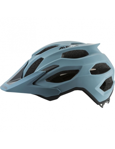 Kask rowerowy Alpina Carapax 2.0 Dirt-Blue Matt