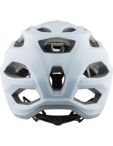 Kask rowerowy Alpina Carapax 2.0 Dove Blue-Grey Matt