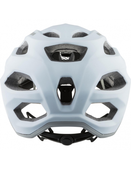 Kask rowerowy Alpina Carapax 2.0 Dove Blue-Grey Matt