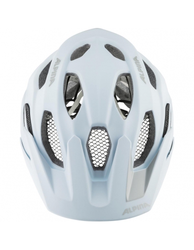 Kask rowerowy Alpina Carapax 2.0 Dove Blue-Grey Matt
