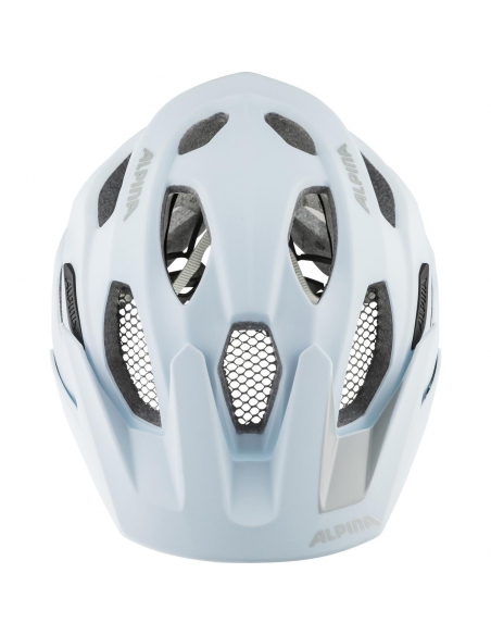 Kask rowerowy Alpina Carapax 2.0 Dove Blue-Grey Matt