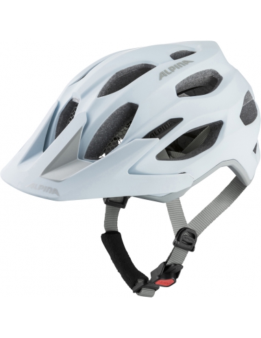 Kask rowerowy Alpina Carapax 2.0 Dove Blue-Grey Matt