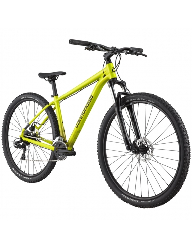 Rower dziecięcy Cannondale TRAIL 8 27,5" XS / S Yellow