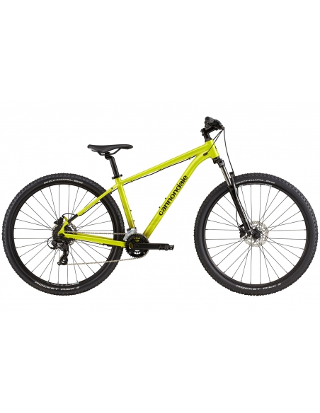 Rower dziecięcy Cannondale TRAIL 8 27,5" XS / S Yellow