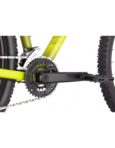 Rower dziecięcy Cannondale TRAIL 8 27,5" XS / S Yellow