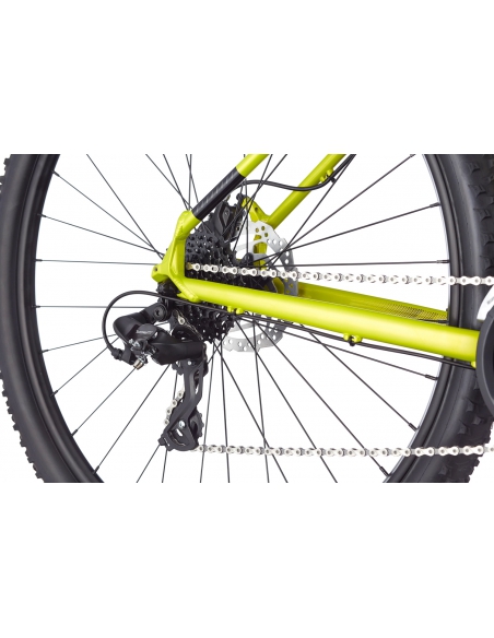 Rower dziecięcy Cannondale TRAIL 8 27,5" XS / S Yellow