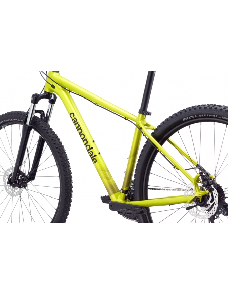 Rower dziecięcy Cannondale TRAIL 8 27,5" XS / S Yellow