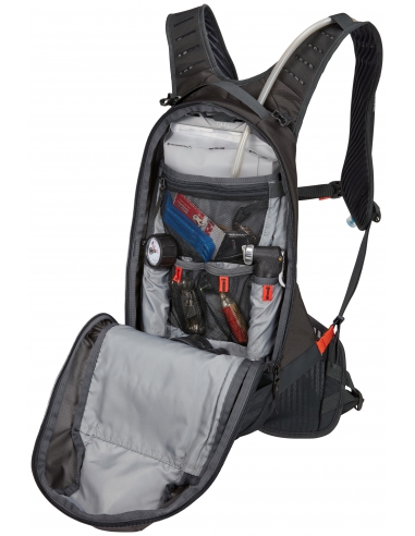 Plecak z bukłakiem Thule Rail 12L Obsidian