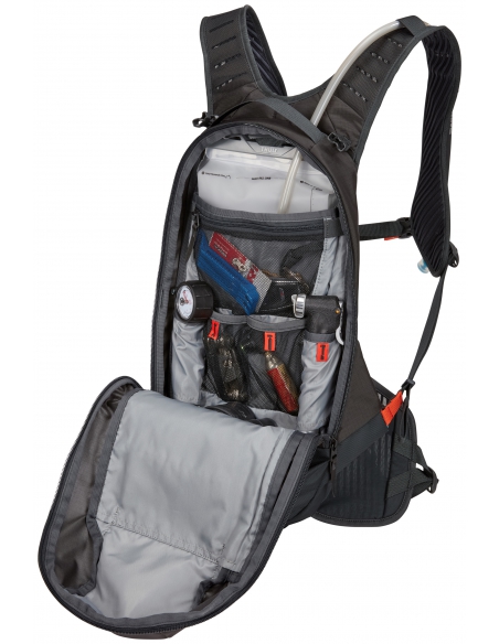 Plecak z bukłakiem Thule Rail 12L Obsidian