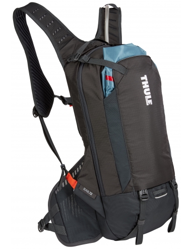 Plecak z bukłakiem Thule Rail 12L Obsidian