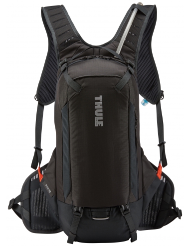 Plecak z bukłakiem Thule Rail 12L Obsidian