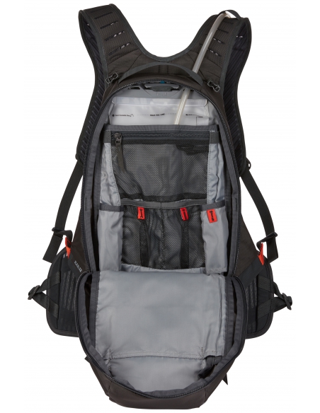 Plecak z bukłakiem Thule Rail 12L Obsidian