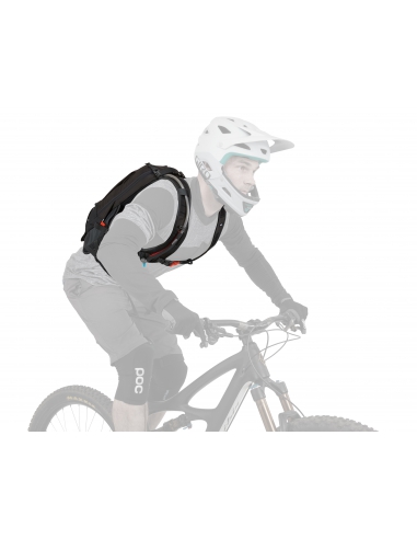 Plecak z bukłakiem Thule Rail 8L Obsidian