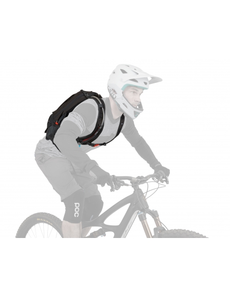 Plecak z bukłakiem Thule Rail 8L Obsidian