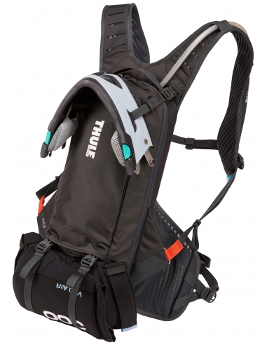 Plecak z bukłakiem Thule Rail 8L Obsidian