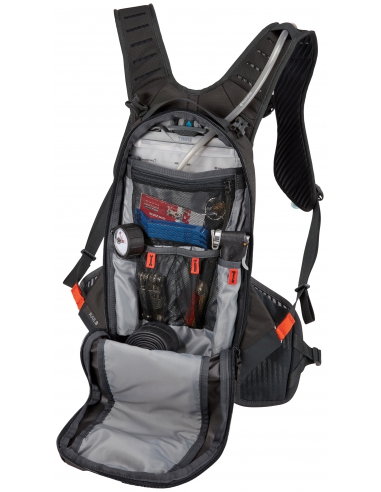 Plecak z bukłakiem Thule Rail 8L Obsidian