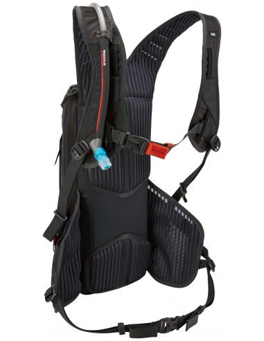 Plecak z bukłakiem Thule Rail 8L Obsidian