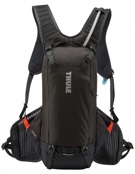 Plecak z bukłakiem Thule Rail 8L Obsidian