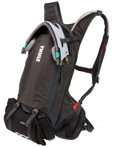 Plecak z bukłakiem Thule Rail Bike Hydration Pro 12L Obsidian Plecak z bukłakiem Thule Rail Bike Hydration Pro 12L Obsidian