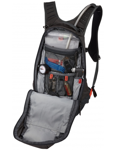 Plecak z bukłakiem Thule Rail Bike Hydration Pro 12L Obsidian