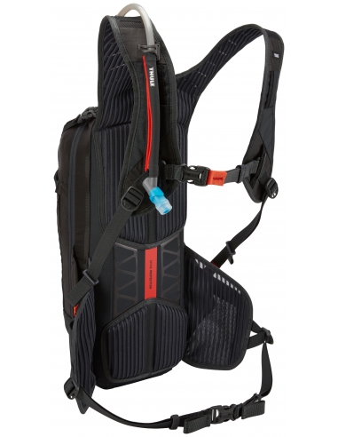 Plecak z bukłakiem Thule Rail Bike Hydration Pro 12L Obsidian