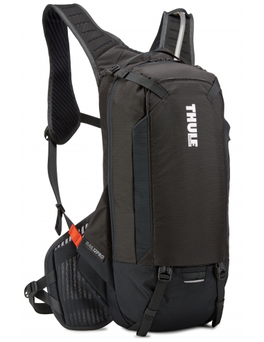 Plecak z bukłakiem Thule Rail Bike Hydration Pro 12L Obsidian