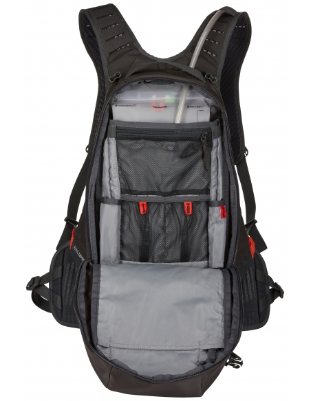 Plecak z bukłakiem Thule Rail Bike Hydration Pro 12L Obsidian Plecak z bukłakiem Thule Rail Bike Hydration Pro 12L Obsidian