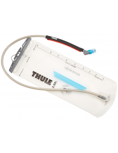 Plecak z bukłakiem Thule Rail Bike Hydration Pro 12L Obsidian