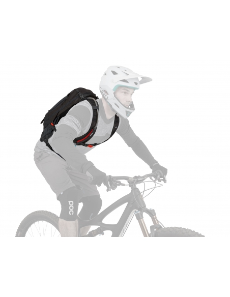 Plecak z bukłakiem Thule Rail Bike Hydration Pro 12L Obsidian Plecak z bukłakiem Thule Rail Bike Hydration Pro 12L Obsidian