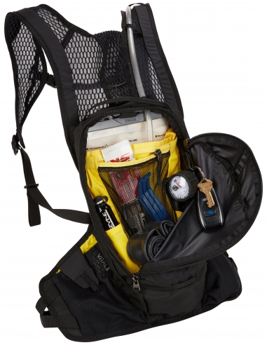 Plecak z bukłakiem Thule Vital DH Hydration Backpack 3L Black