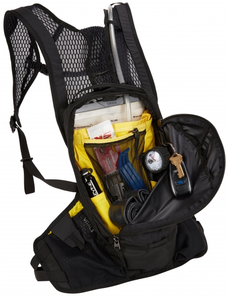 Plecak z bukłakiem Thule Vital DH Hydration Backpack 3L Black Plecak z bukłakiem Thule Vital DH Hydration Backpack 3L Black