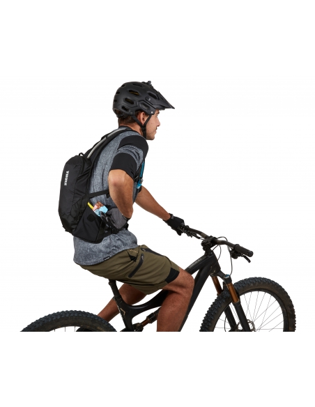 Plecak z bukłakiem Thule Vital DH Hydration Backpack 3L Black Plecak z bukłakiem Thule Vital DH Hydration Backpack 3L Black