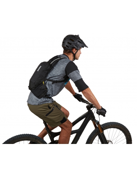 Plecak z bukłakiem Thule Vital DH Hydration Backpack 3L Black Plecak z bukłakiem Thule Vital DH Hydration Backpack 3L Black