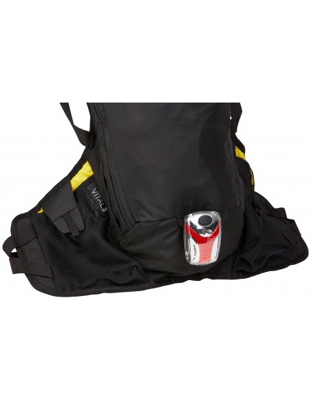 Plecak z bukłakiem Thule Vital DH Hydration Backpack 3L Black Plecak z bukłakiem Thule Vital DH Hydration Backpack 3L Black
