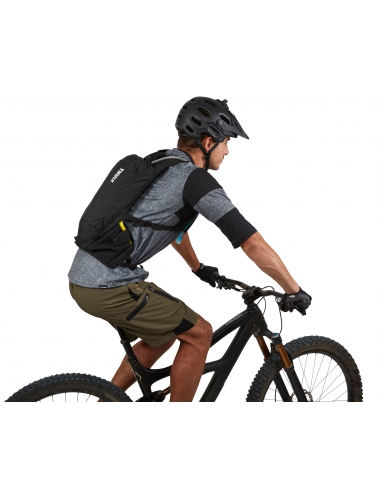 Plecak z bukłakiem Thule Vital DH Hydration Backpack 6L Black