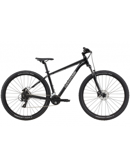 Górski rower młodzieżowy MTB Cannondale TRAIL 8 29" M Grey