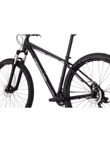 Górski rower młodzieżowy MTB Cannondale TRAIL 8 29" M Grey