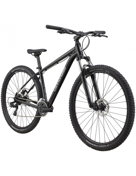 Górski rower młodzieżowy MTB Cannondale TRAIL 8 29" M Grey