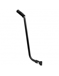 Kijek-uchwyt do prowadzenia rowerka czarny