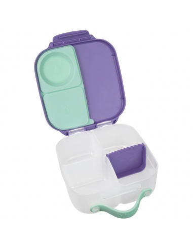 Mini lunchbox śniadaniówka b.box Lilac Pop