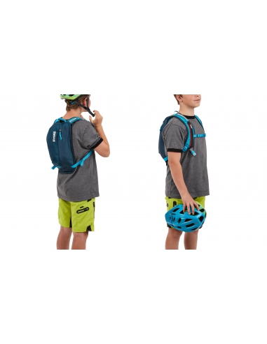 Plecak z bukłakiem Thule UpTake 6L Youth Rooibos