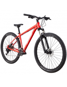 Górski rower dziecięcy MTB Cannondale TRAIL 5 27.5" XS / S Rally Red