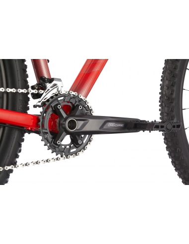 Górski rower dziecięcy MTB Cannondale TRAIL 5 27.5" XS / S Rally Red