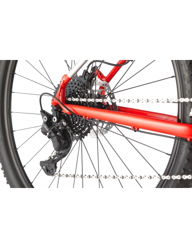 Górski rower dziecięcy MTB Cannondale TRAIL 5 27.5" XS / S Rally Red