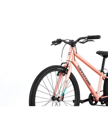 Rower Cannondale 24" Quick Girls Sherpa (SRP)